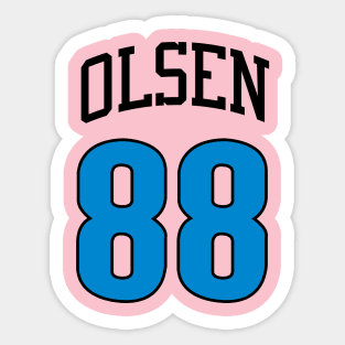 olsen Sticker